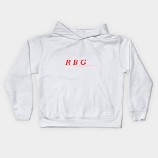 RBG Notorious Kids Hoodie